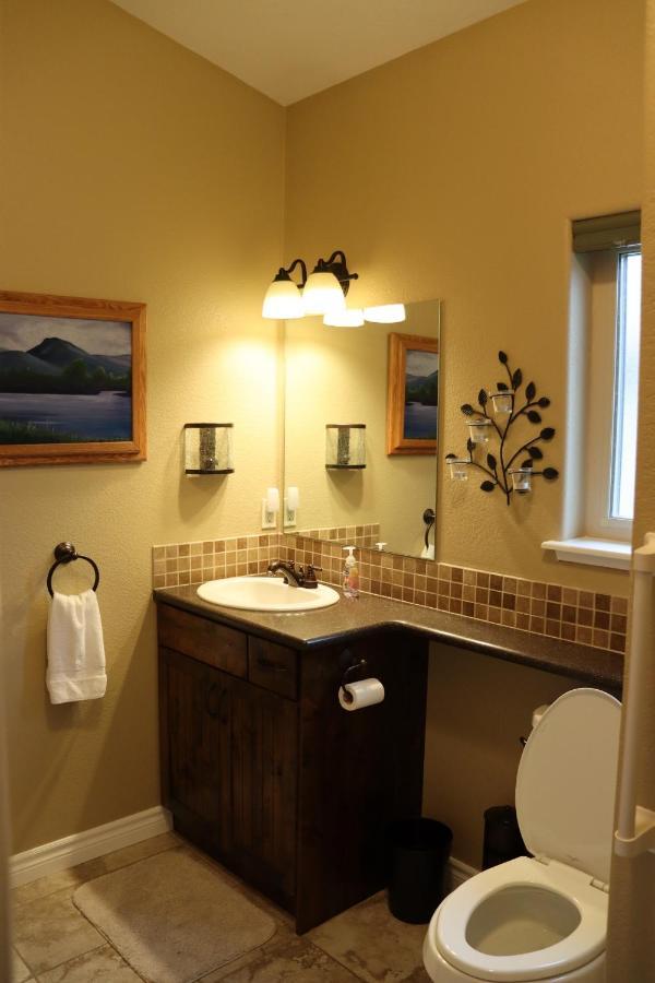 Glacier National Park Getaway - Oakmont Retreat โคลัมเบียฟอลส์ ภายนอก รูปภาพ