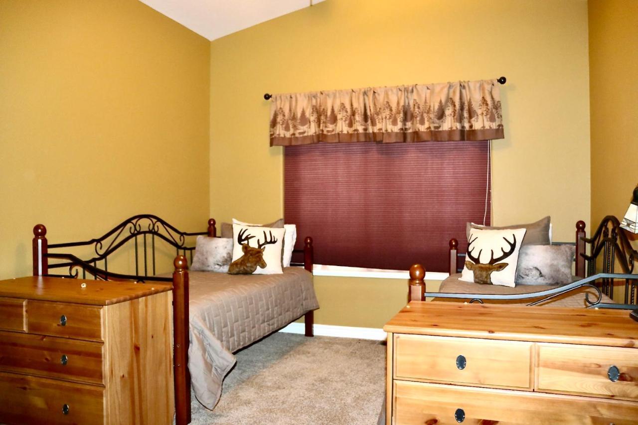 Glacier National Park Getaway - Oakmont Retreat โคลัมเบียฟอลส์ ภายนอก รูปภาพ