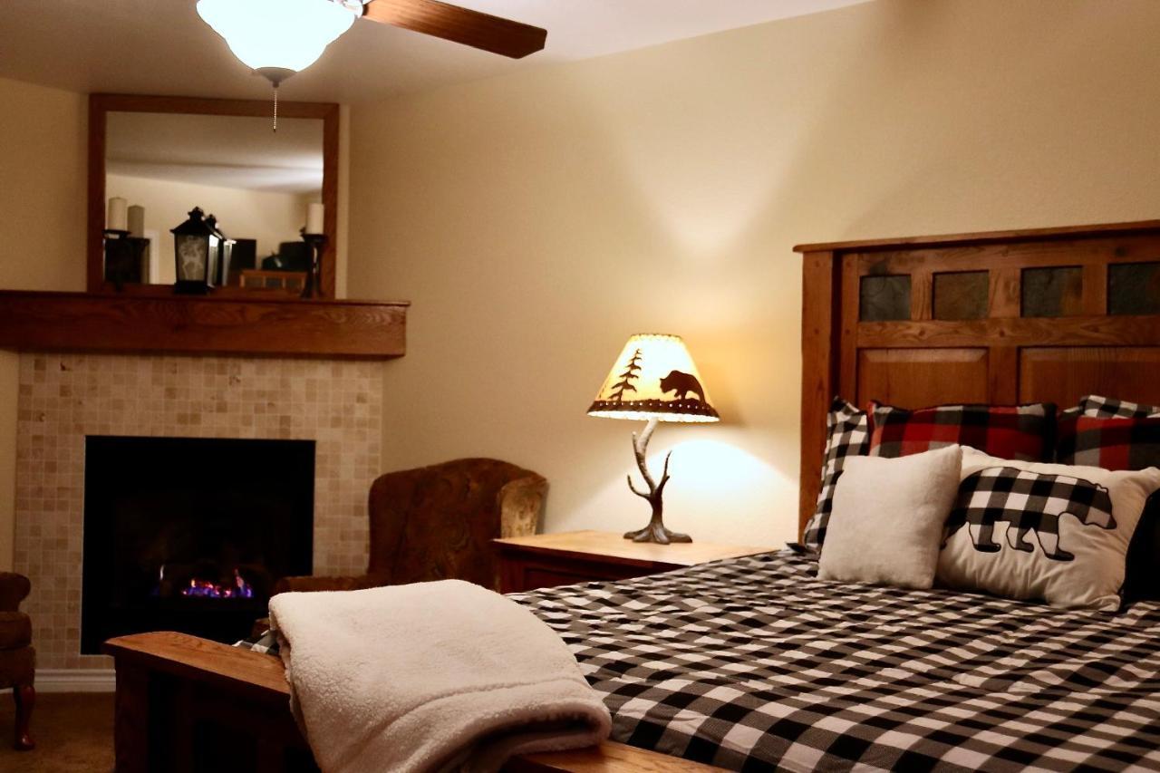 Glacier National Park Getaway - Oakmont Retreat โคลัมเบียฟอลส์ ภายนอก รูปภาพ