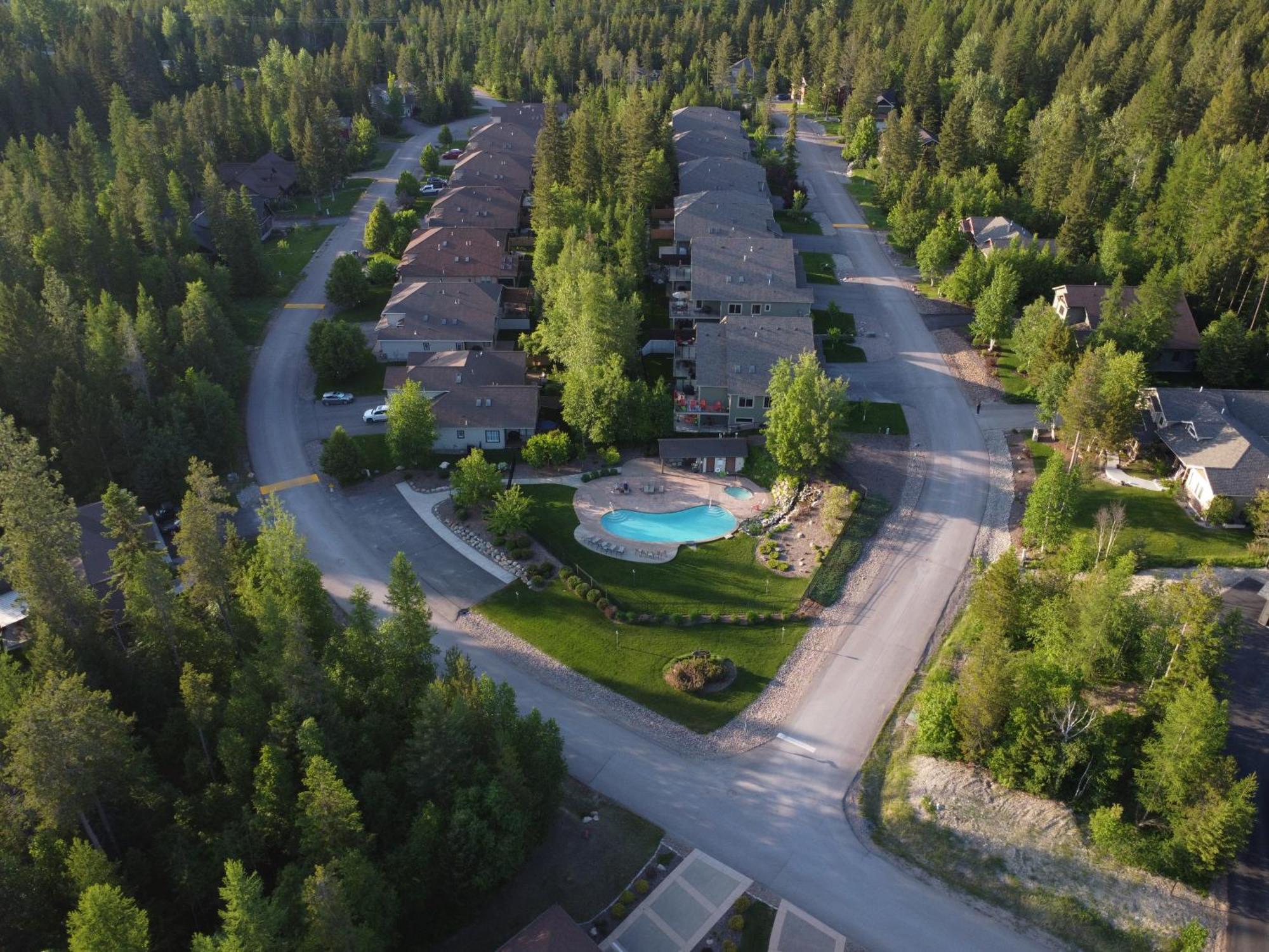 Glacier National Park Getaway - Oakmont Retreat โคลัมเบียฟอลส์ ภายนอก รูปภาพ